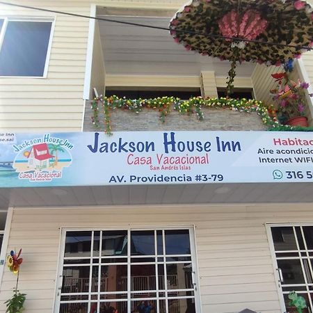 Jackson House Inn San Andrés Kültér fotó